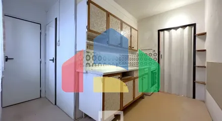 На продажу квартира 3+1 62 m²