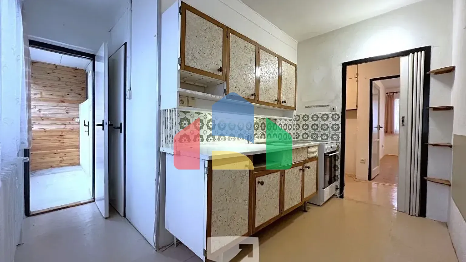 На продажу квартира 3+1 62 m²