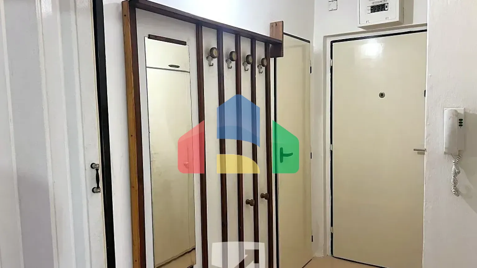 На продажу квартира 3+1 62 m²