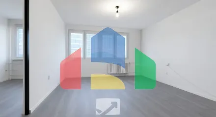 На продажу квартира 3+1 62 m²