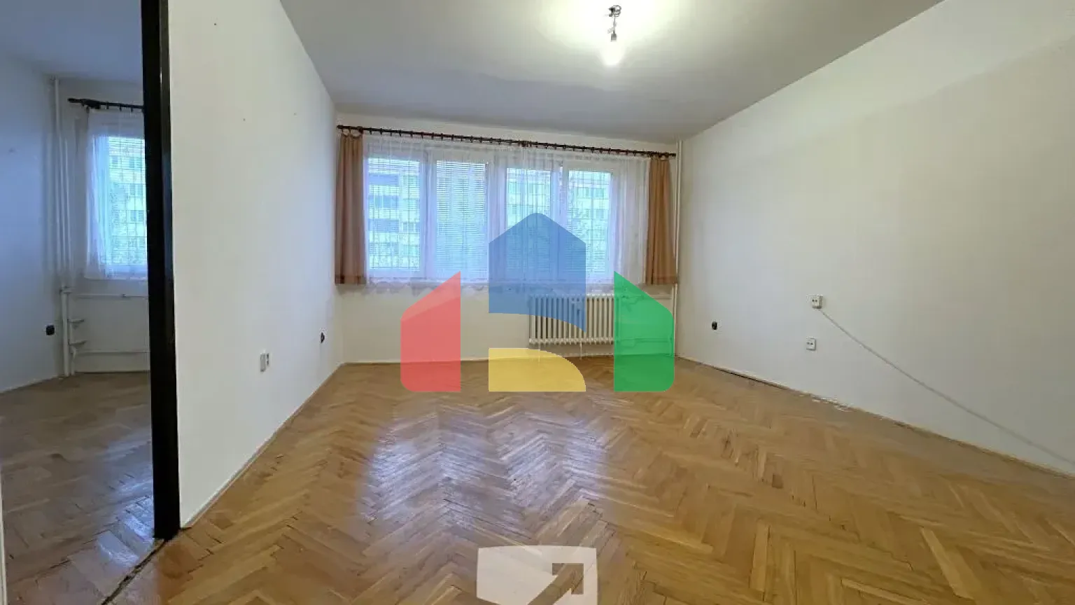 На продажу квартира 3+1 62 m²