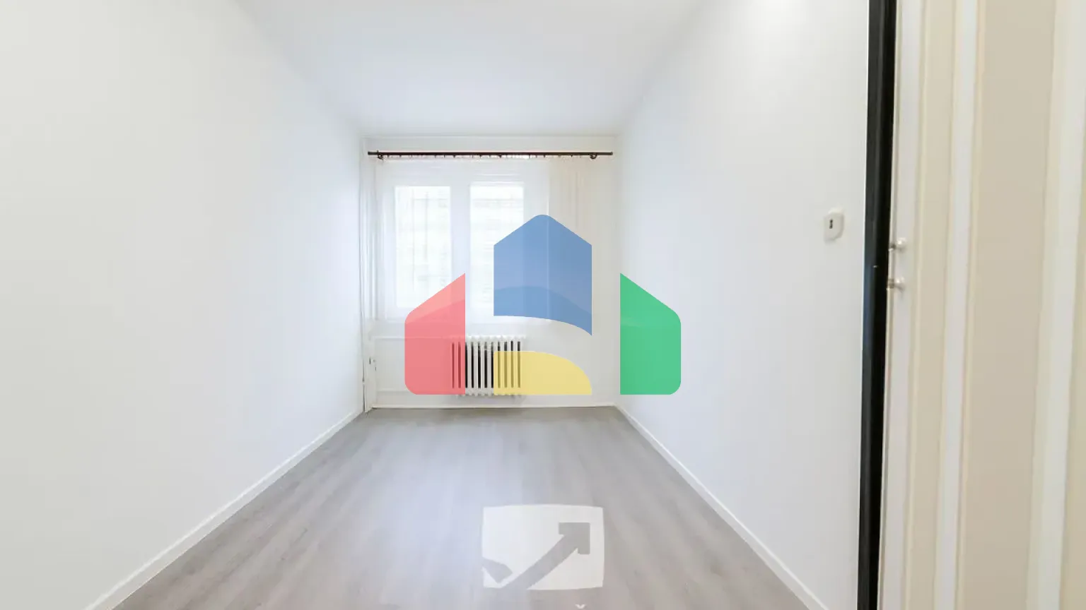 На продажу квартира 3+1 62 m²