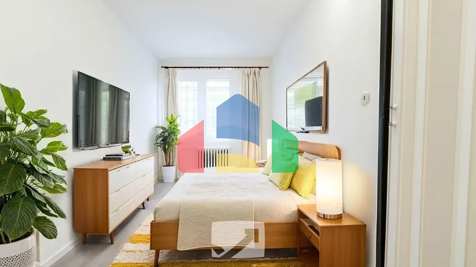 На продажу квартира 3+1 62 m²