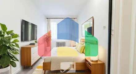 На продажу квартира 3+1 62 m²