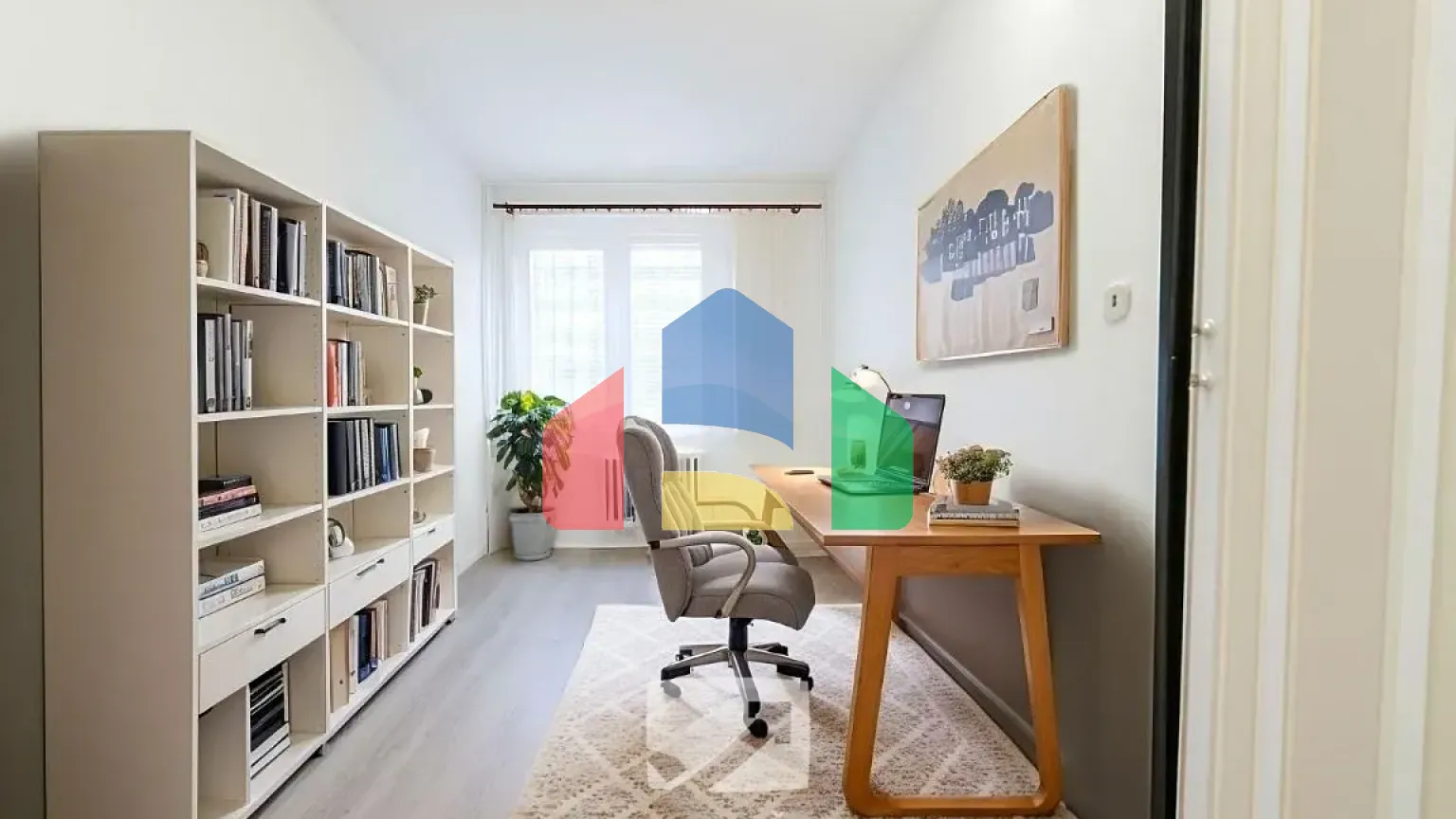 На продажу квартира 3+1 62 m²