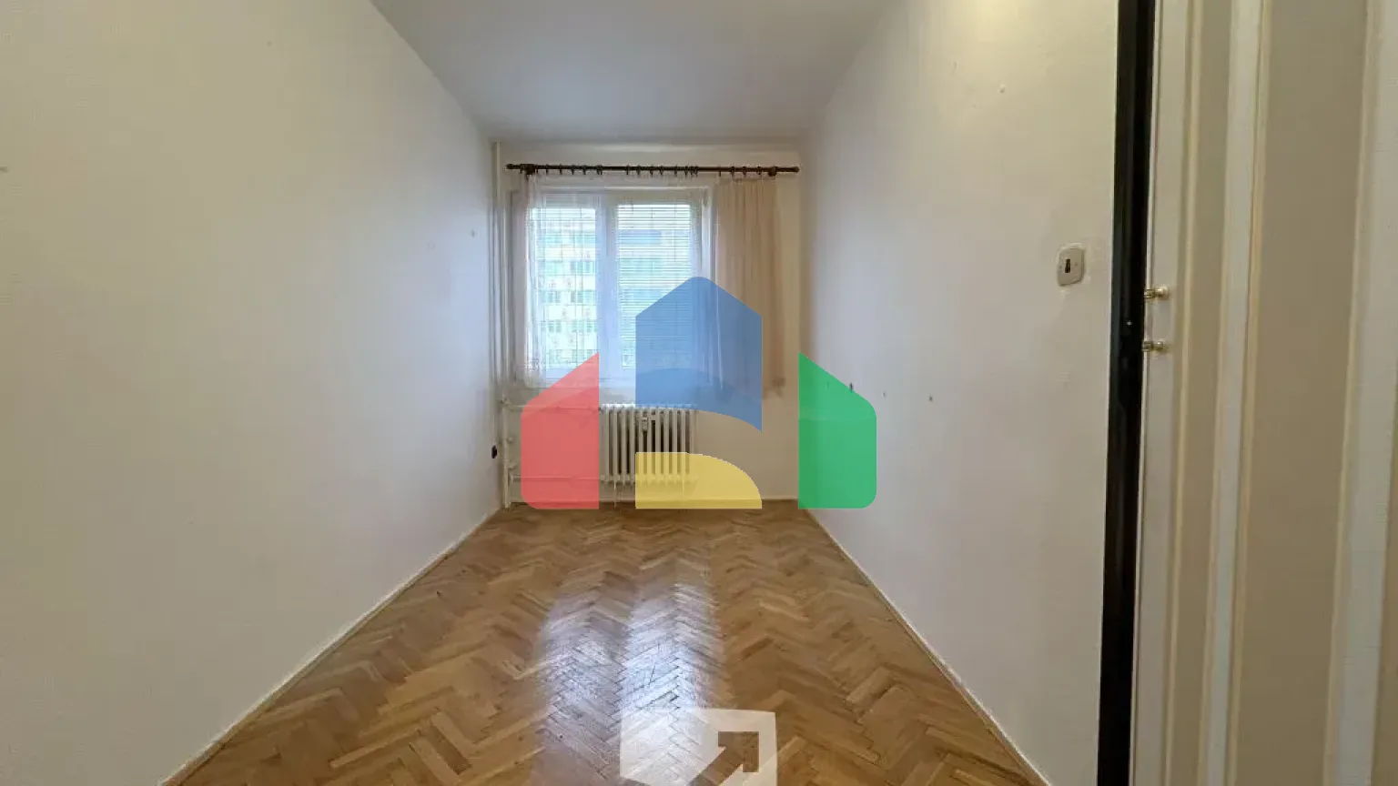 На продажу квартира 3+1 62 m²