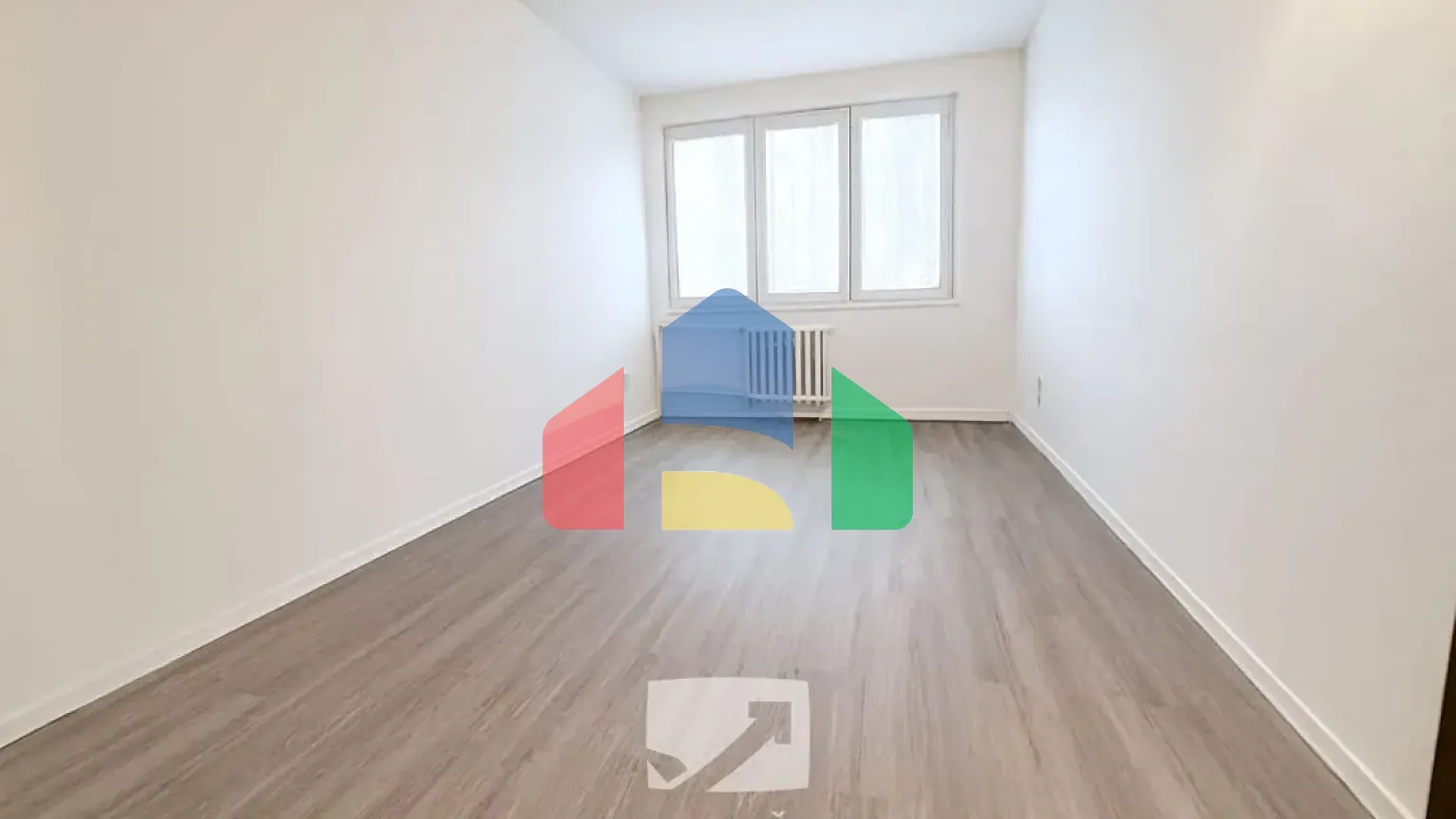 На продажу квартира 3+1 62 m²