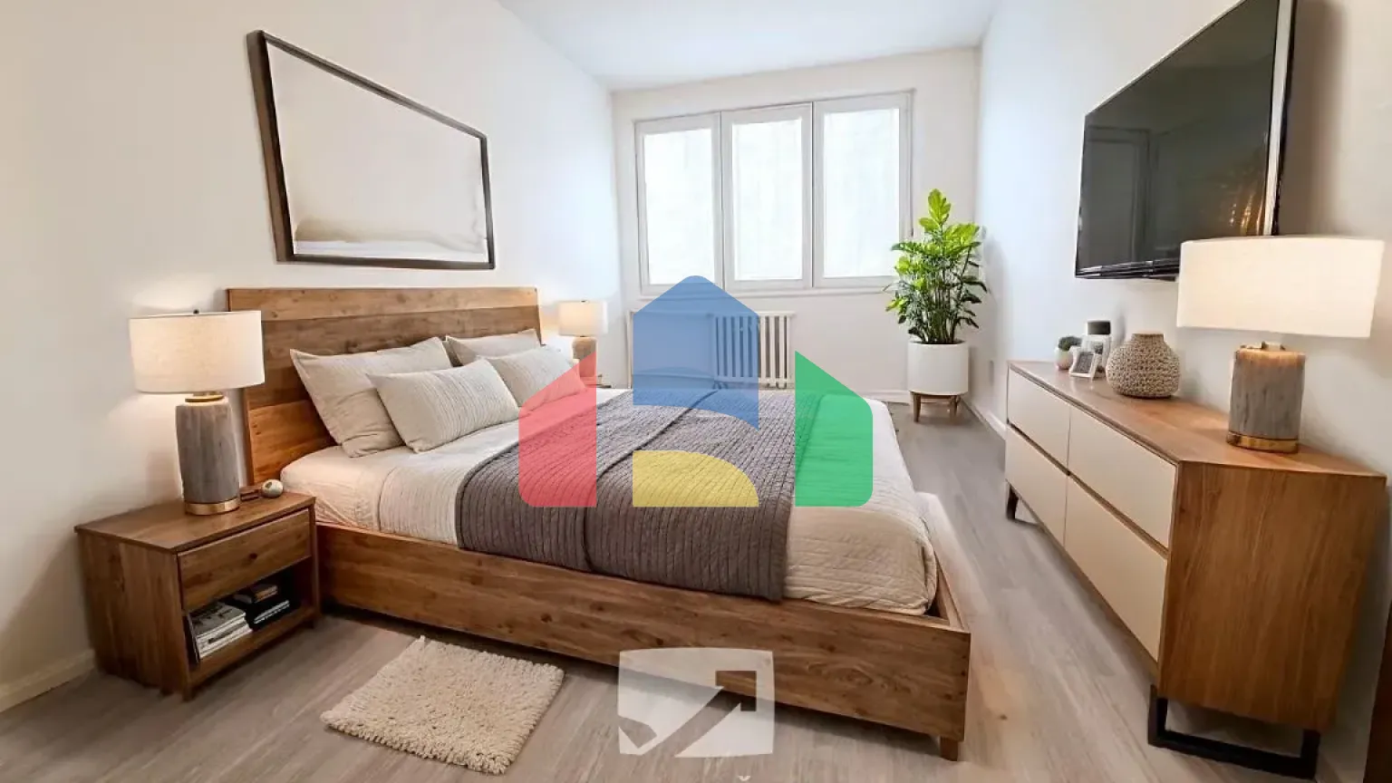 На продажу квартира 3+1 62 m²