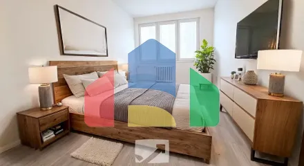 На продажу квартира 3+1 62 m²