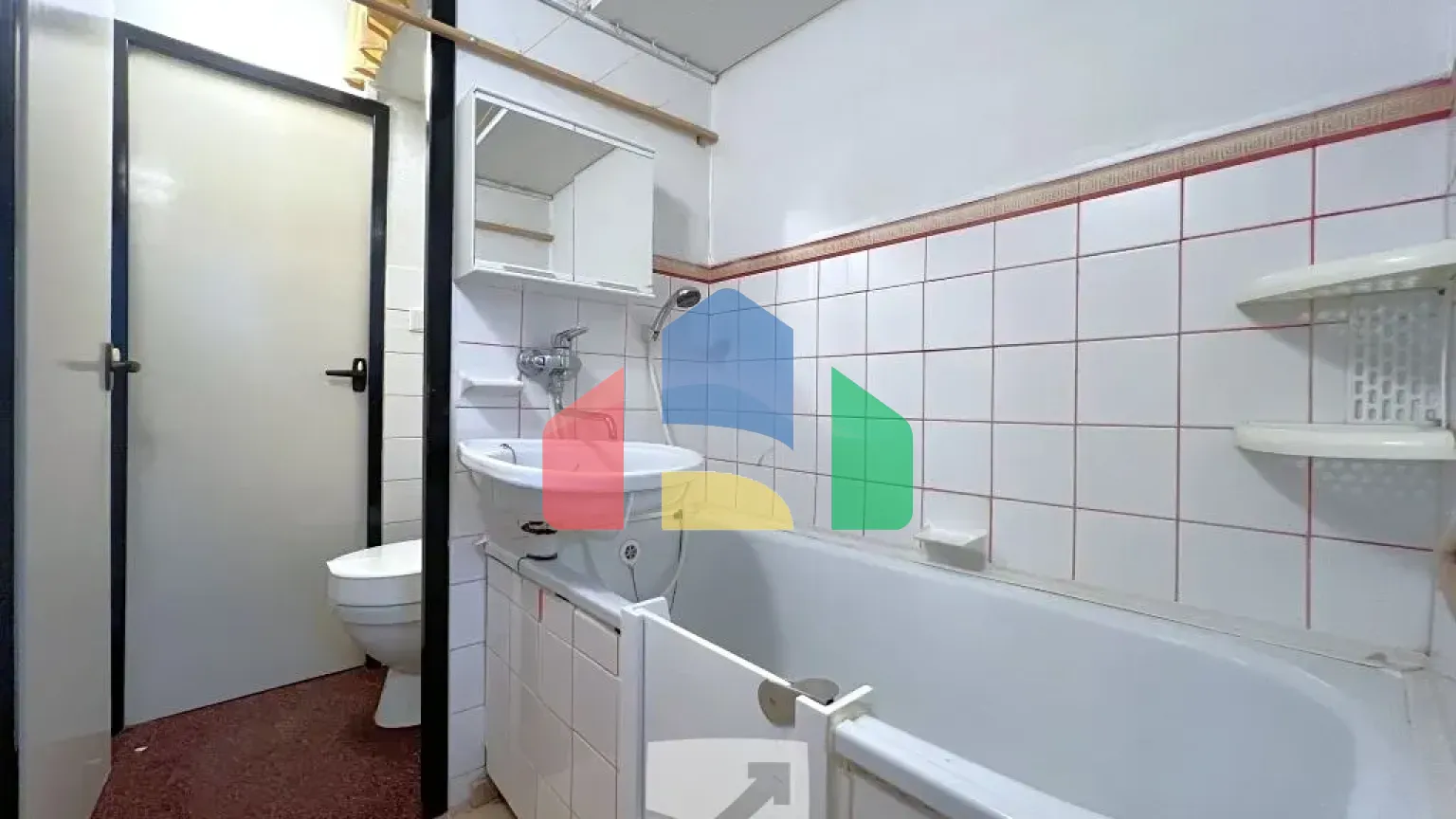 На продажу квартира 3+1 62 m²