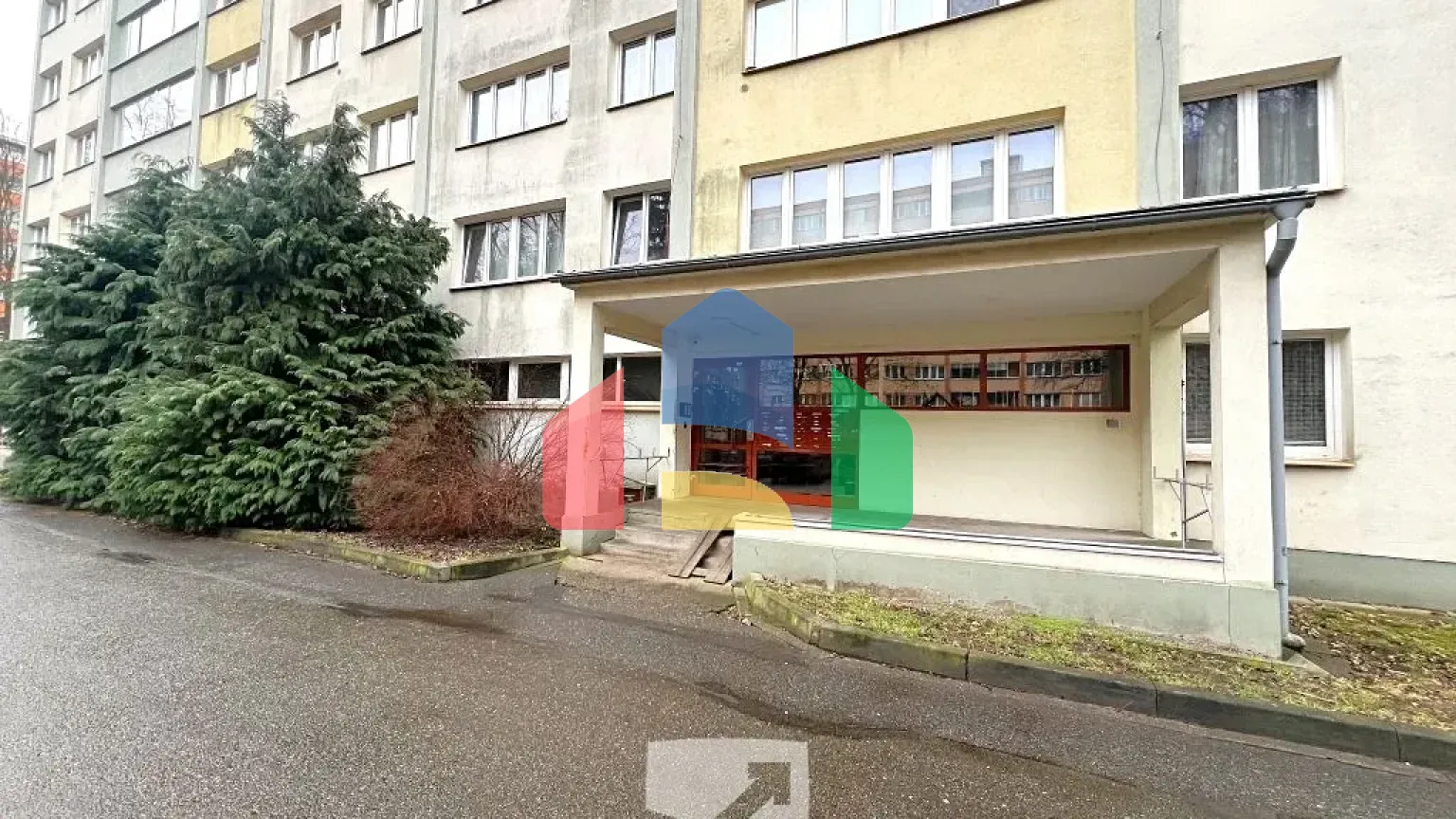 На продажу квартира 3+1 62 m²