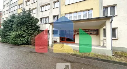 На продажу квартира 3+1 62 m²