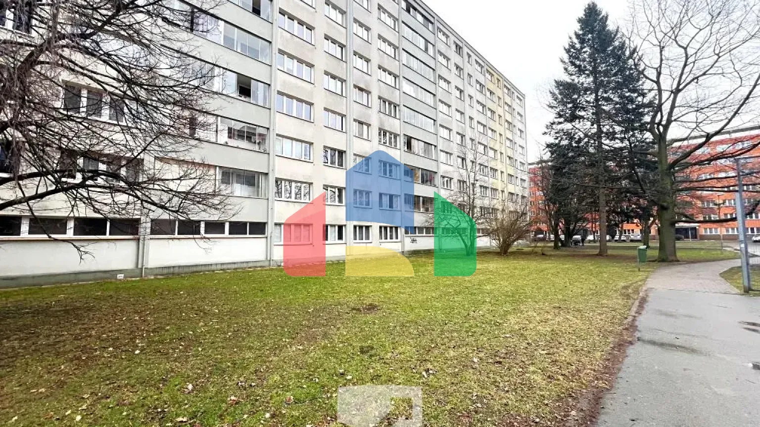 На продажу квартира 3+1 62 m²