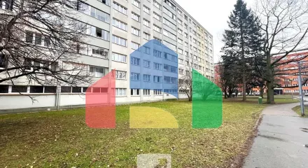 На продажу квартира 3+1 62 m²