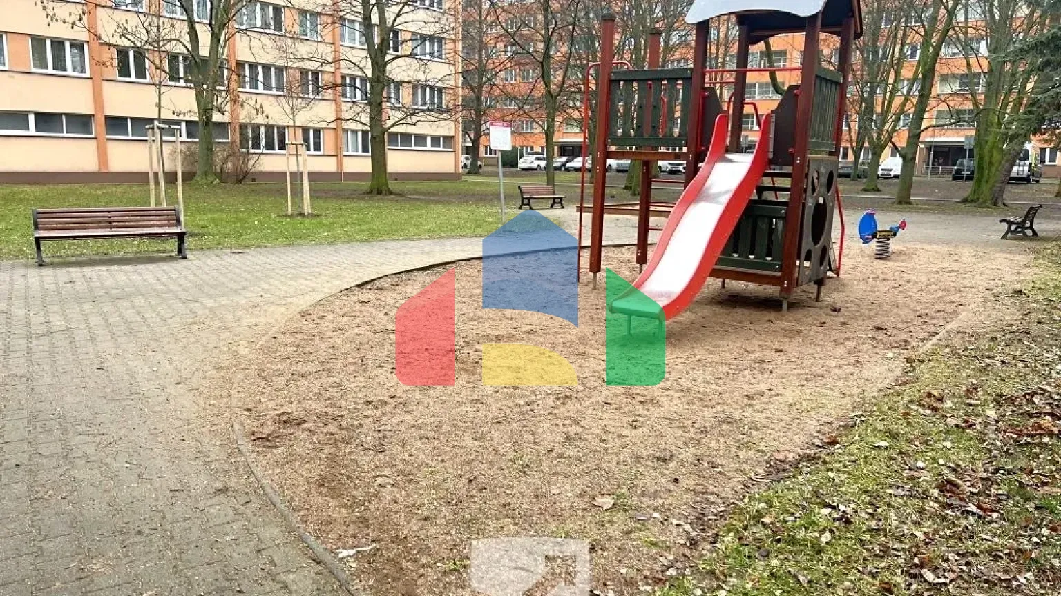 На продажу квартира 3+1 62 m²