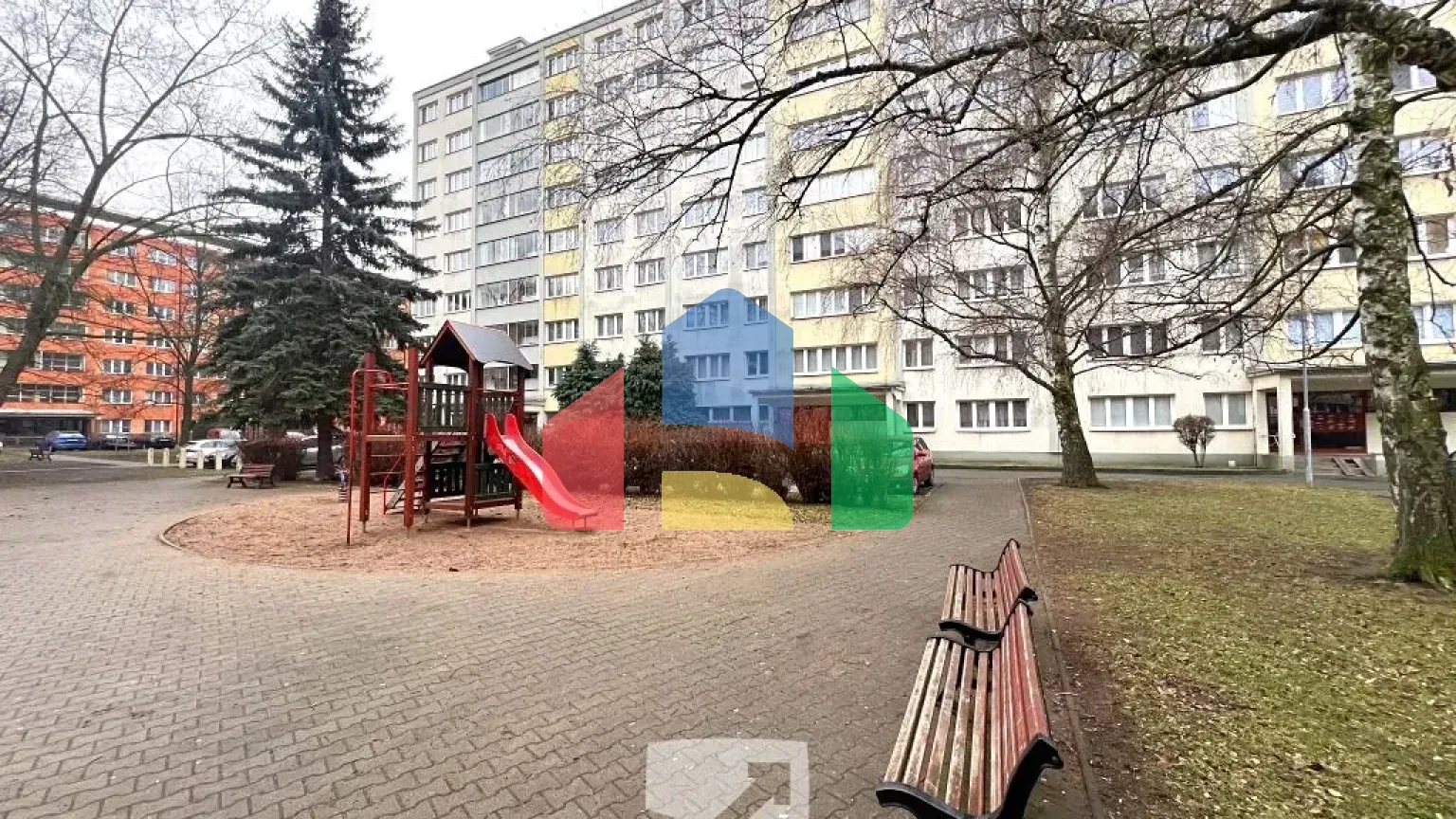 На продажу квартира 3+1 62 m²