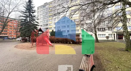 На продажу квартира 3+1 62 m²