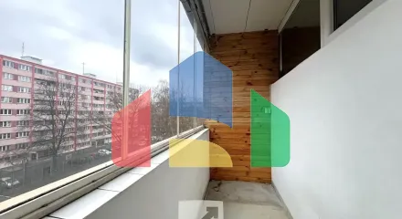 На продажу квартира 3+1 62 m²