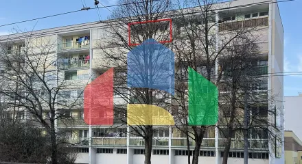 На продажу квартира 3+1 63 m²