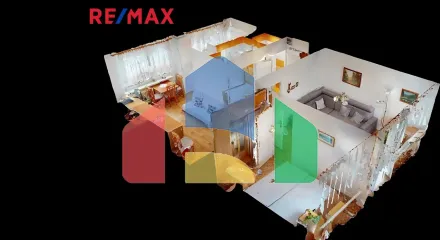 На продажу квартира 3+1 63 m²