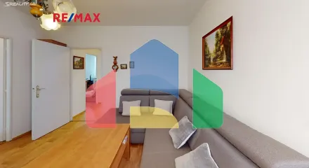 На продажу квартира 3+1 63 m²