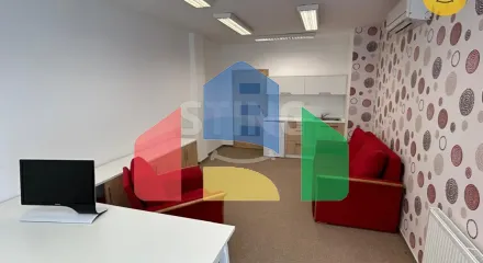 На продажу офисные помещения 46 m²