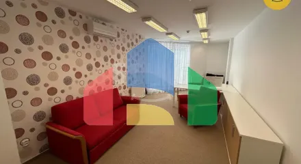 На продажу офисные помещения 46 m²