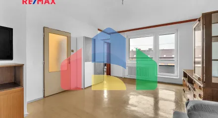 На продажу квартира 1+1 42 m²