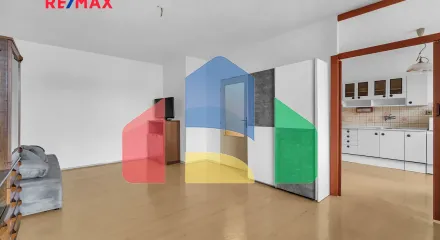 На продажу квартира 1+1 42 m²