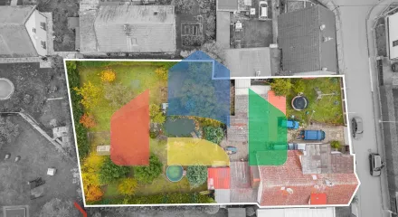 На продажу семейные дома 195 m², земельный участок 1560 m²