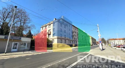 На продажу квартира 3-комн. студия 81 m²