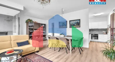 На продажу квартира 3-комн. студия 84 m²