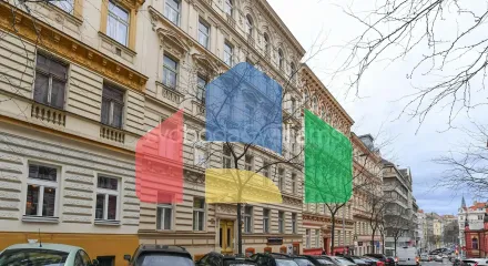 На продажу многоквартирные дома 947 m²