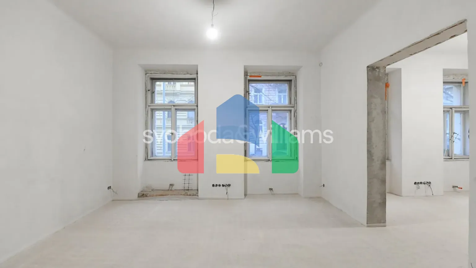 На продажу многоквартирные дома 947 m²