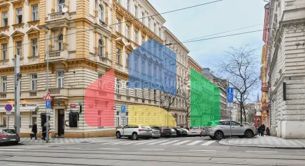 На продажу многоквартирные дома 947 m²