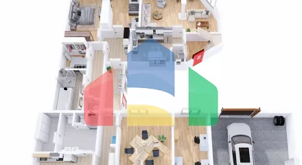 На продажу торговые помещения 402 m²