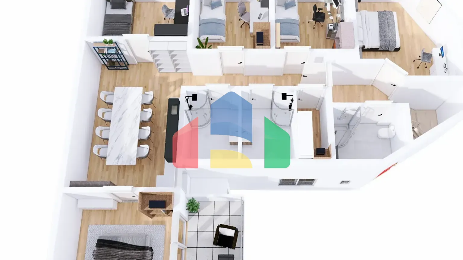 На продажу торговые помещения 402 m²