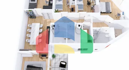 На продажу торговые помещения 402 m²