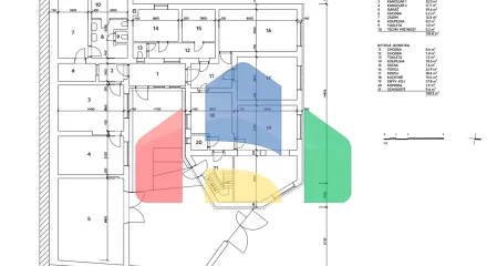На продажу торговые помещения 402 m²