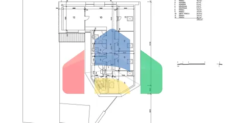 На продажу торговые помещения 402 m²