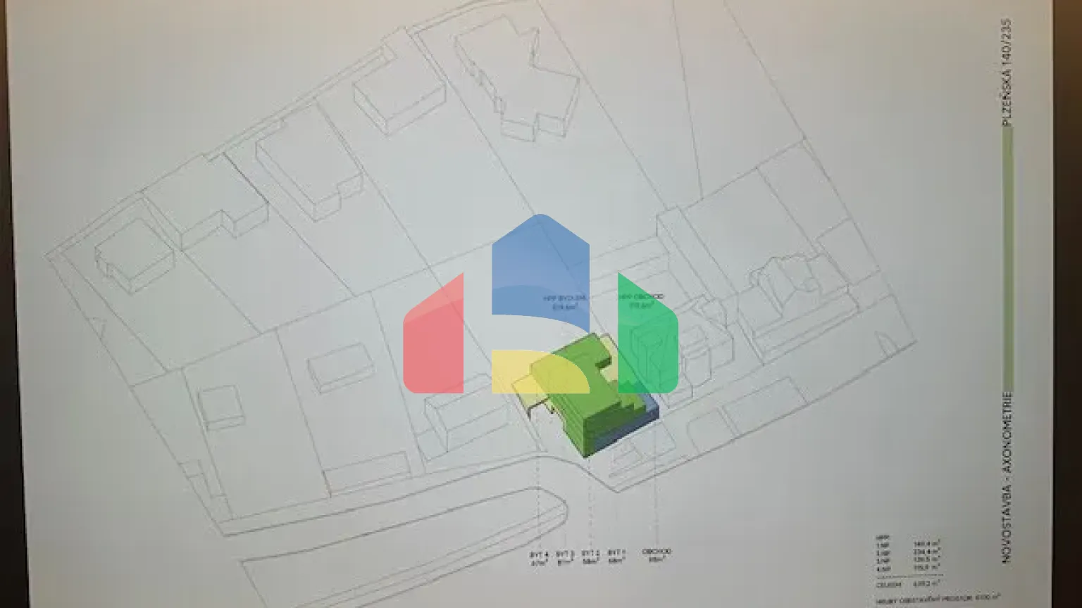 На продажу торговые помещения 402 m²