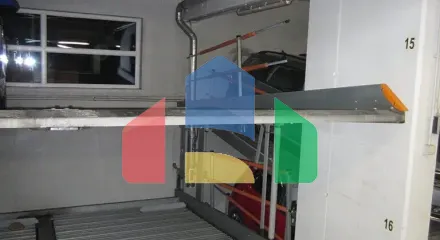 На продажу парковки 10 m²