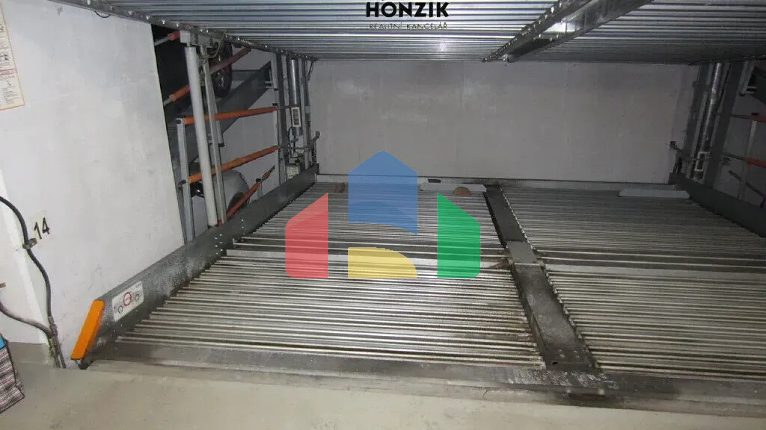 На продажу парковки 10 m²