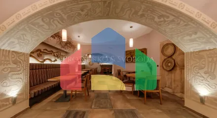 На продажу рестораны 655 m²