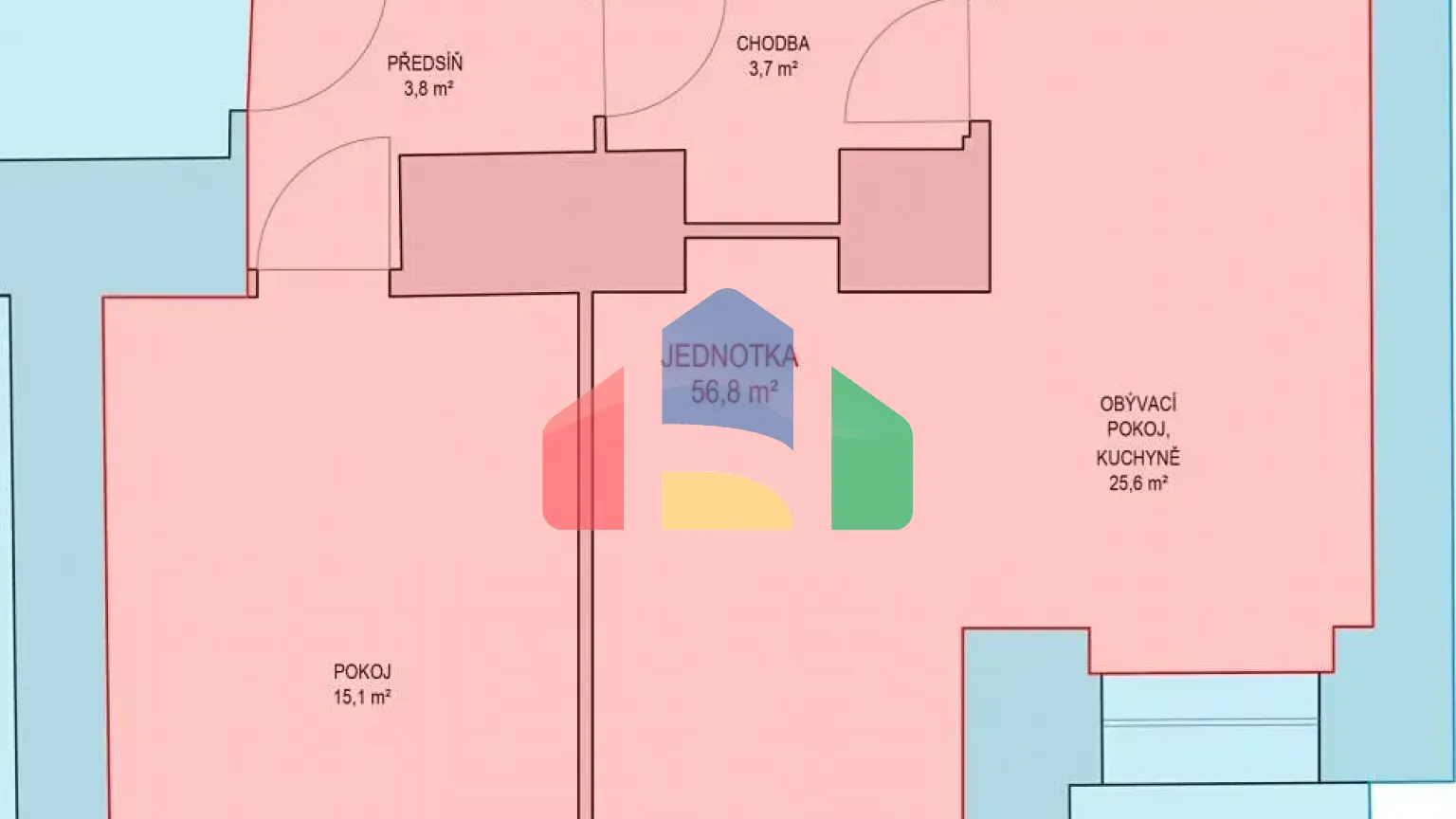 На продажу другие объекты 53 m²