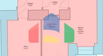 На продажу другие объекты 53 m²