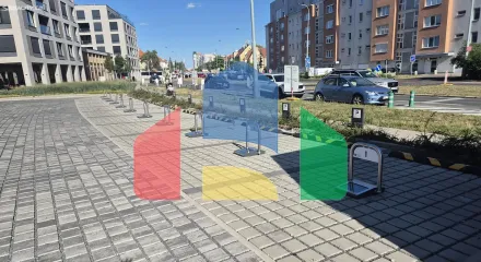 На продажу парковки 13 m²