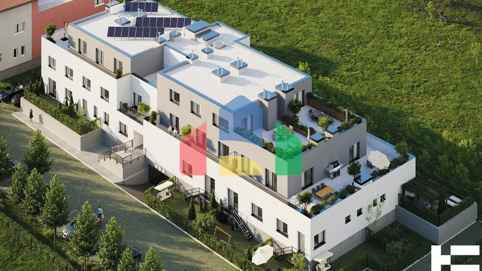 На продажу парковки 14 m²