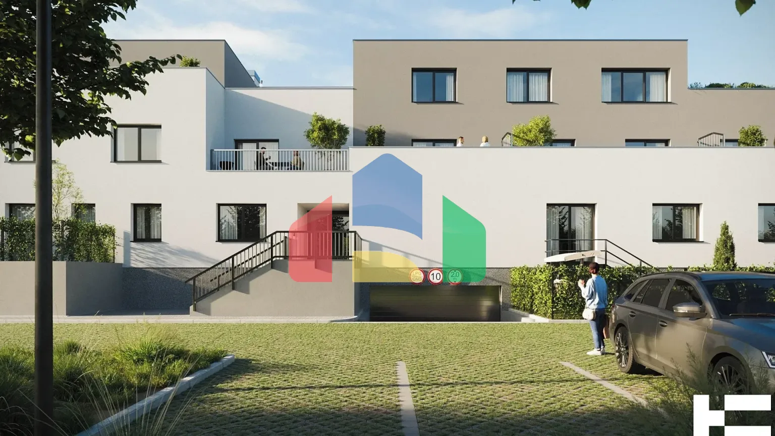 На продажу парковки 14 m²