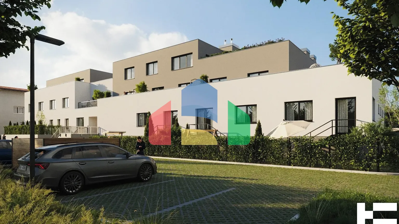 На продажу парковки 14 m²